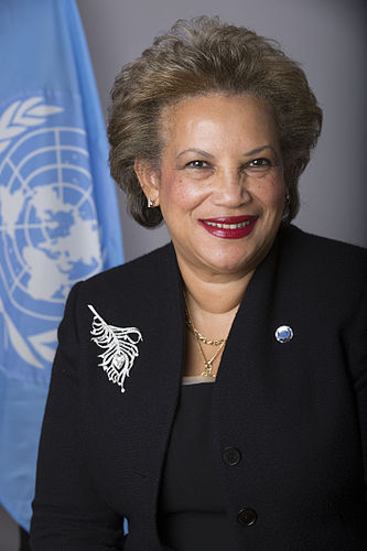 Catherine Pollard