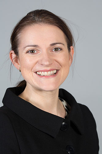 Catherine Stihler