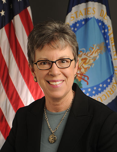 Catherine Woteki