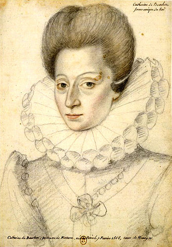 Catherine Bourbon