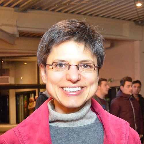 Cathy Berx