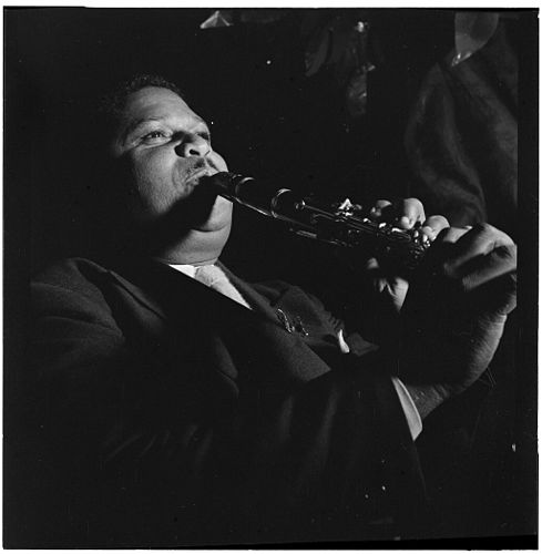 Cecil Scott