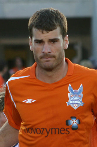 Chad Dombrowski