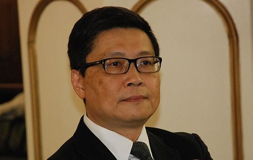 Chan Kin-man