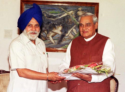 Charanjit Singh Atwal