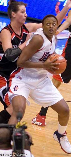 Charde Houston