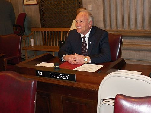 Bud Hulsey