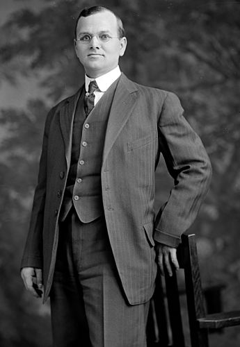 Charles Augustus Crow