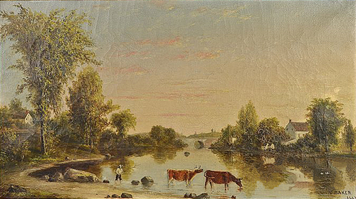 Charles Baker