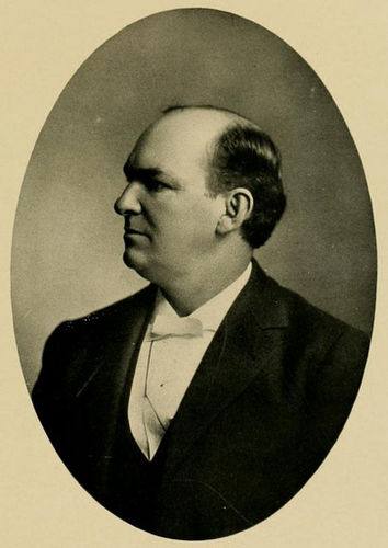 Charles McIver