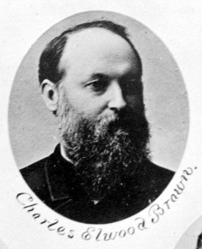 Charles Brown