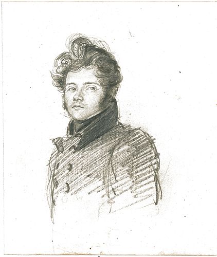 Charles Frederic Chasseriau