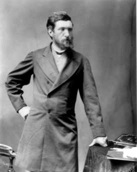 Charles Horetzky