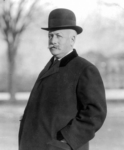 Charles Grenfill Washburn