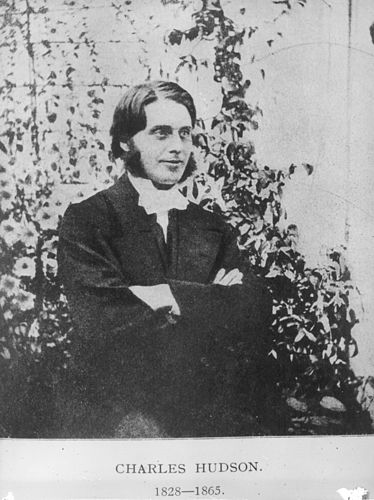 Charles Hudson