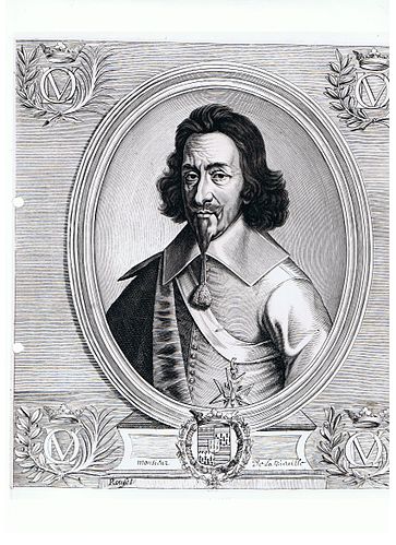 Charles Charles Ier de Louisiana Vieuville