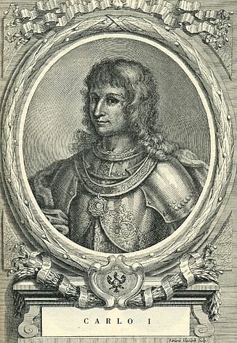 Charles Charles I, Duke of Savoy