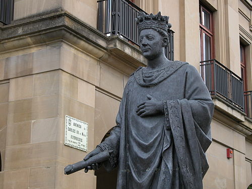 Charles Charles III of Navarre