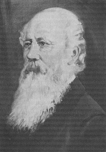 Charles James