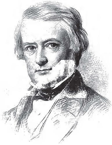 Charles James