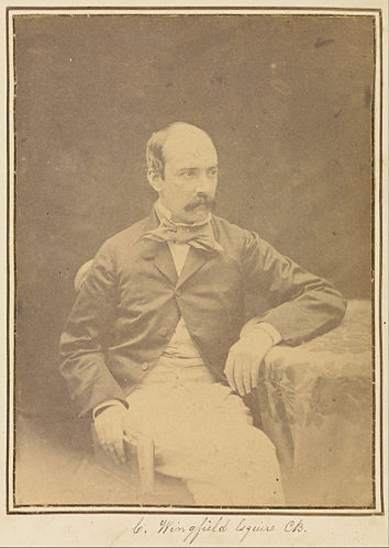 Charles Wingfield