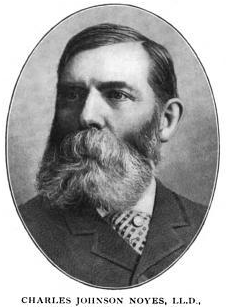 Charles Johnson