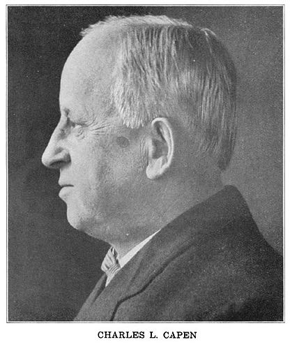 Charles Laban Capen
