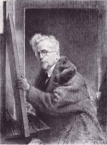 Charles Leandre