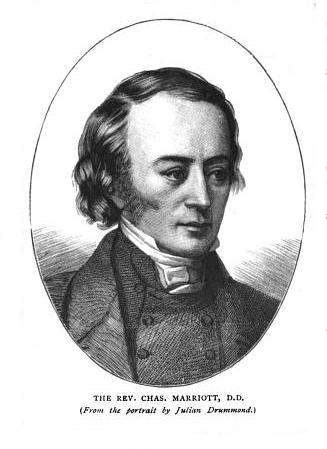 Charles Marriott