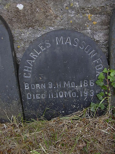 Charles Fox