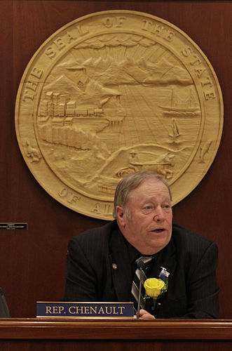 Mike Chenault