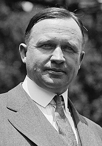 Charles Rendell Mabey