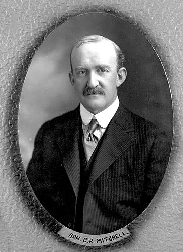 Charles Mitchell