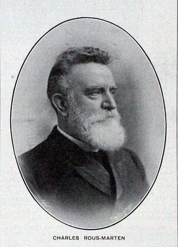 Charles Rous-Marten