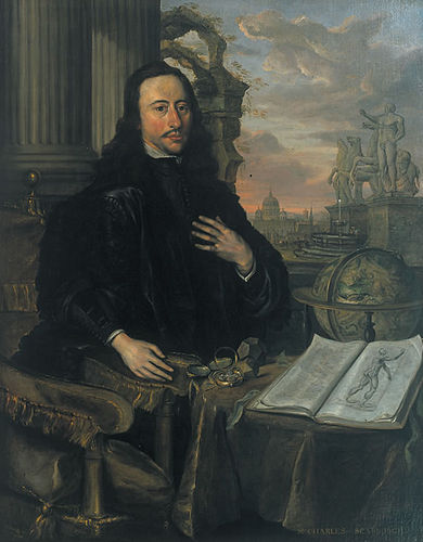 Charles Scarborough