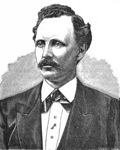 Charles Sedgwick May