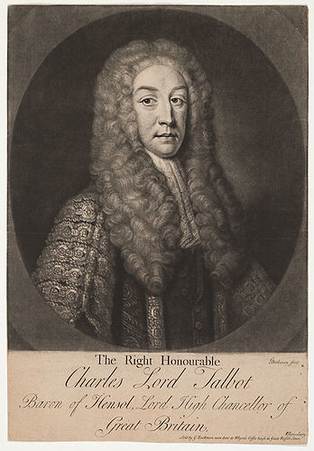 Charles Talbot