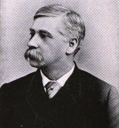 Charles Terry Saxton