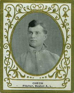 Charlie Chech