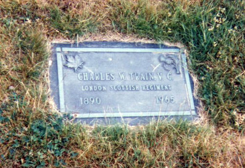 Charles Train