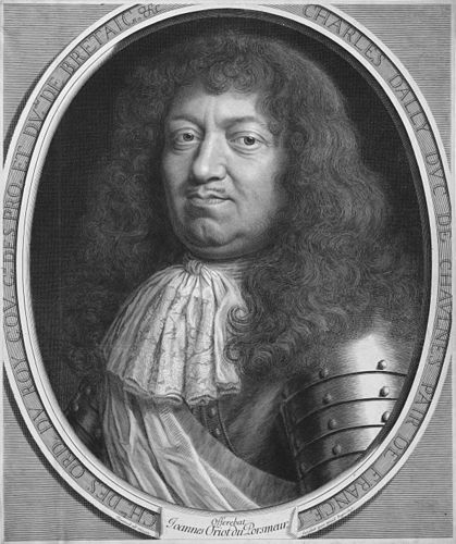 Charles d'Ailly