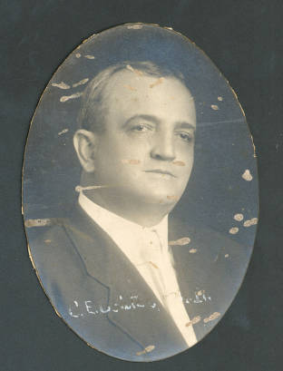 Charles Beaupoil