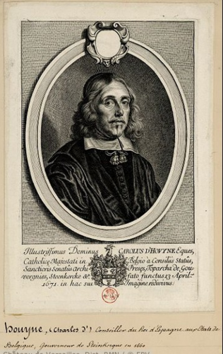 Charles Hovyne
