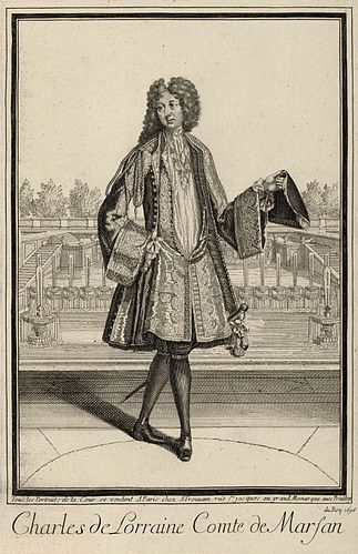 Carlo Lorraine