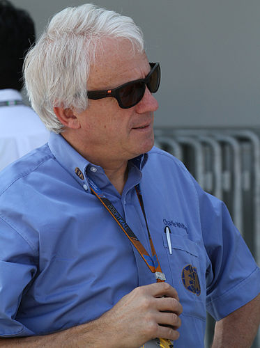 Charlie Whiting