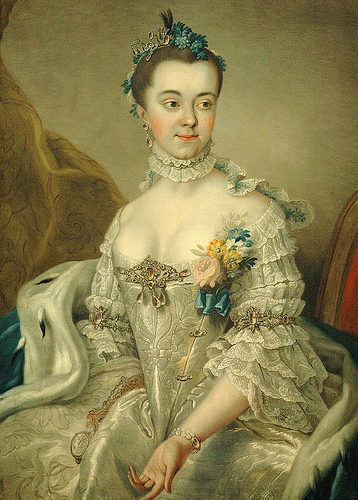 Carlota Amalie Wilhelmine of