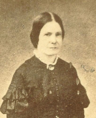 Charlotte Bradford
