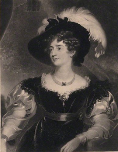 Charlotte Florentia Percy