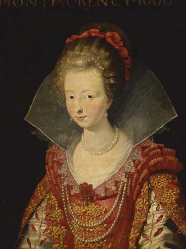 Charlotte Montmorency
