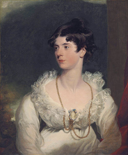 Charlotte Sophia Fitzalan-Howard